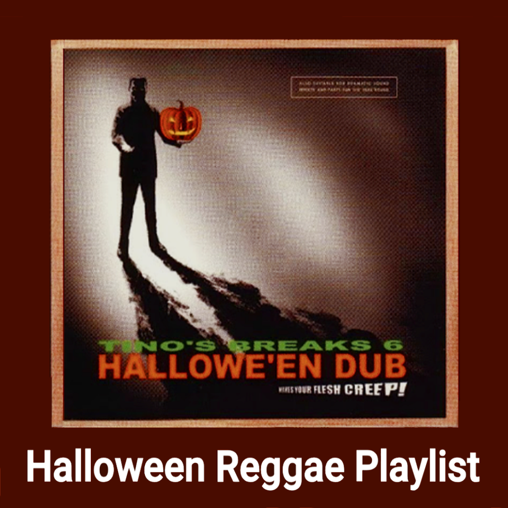 DJ Sep - Halloween Reggae Playlist